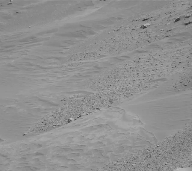Sol 4614: Mast Camera (Mastcam)