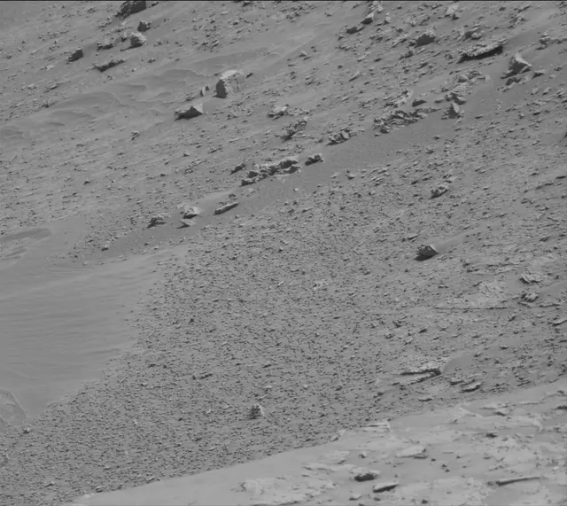 Sol 4614: Mast Camera (Mastcam)