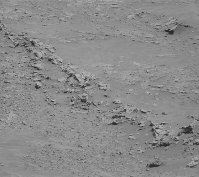 Sol 4614: Mast Camera (Mastcam)