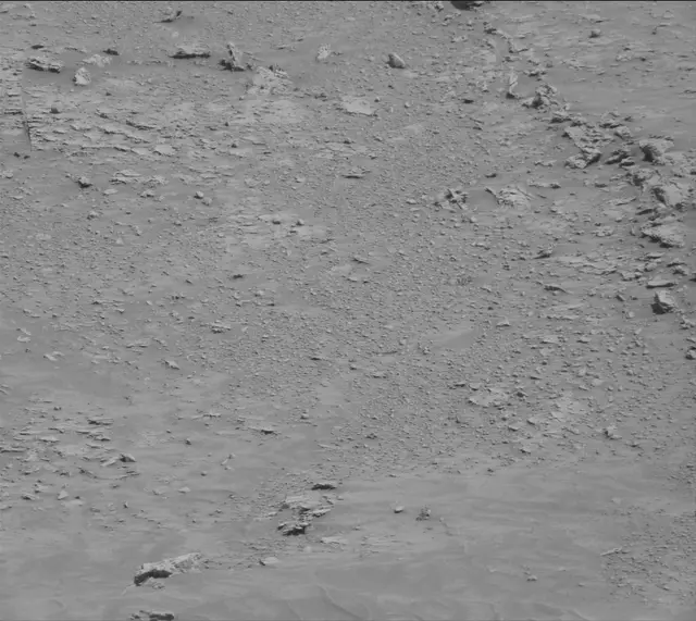 Sol 4614: Mast Camera (Mastcam)
