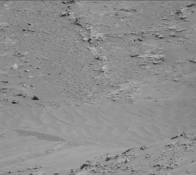 Sol 4614: Mast Camera (Mastcam)