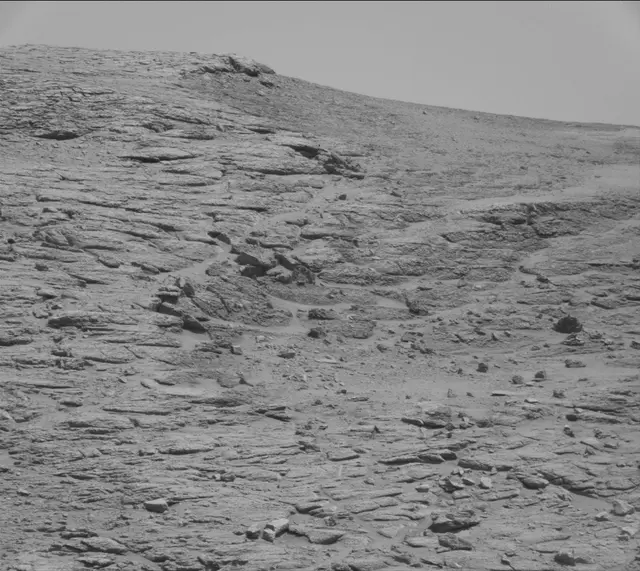 Sol 4614: Mast Camera (Mastcam)