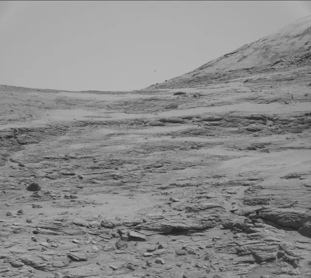 Sol 4614: Mast Camera (Mastcam)