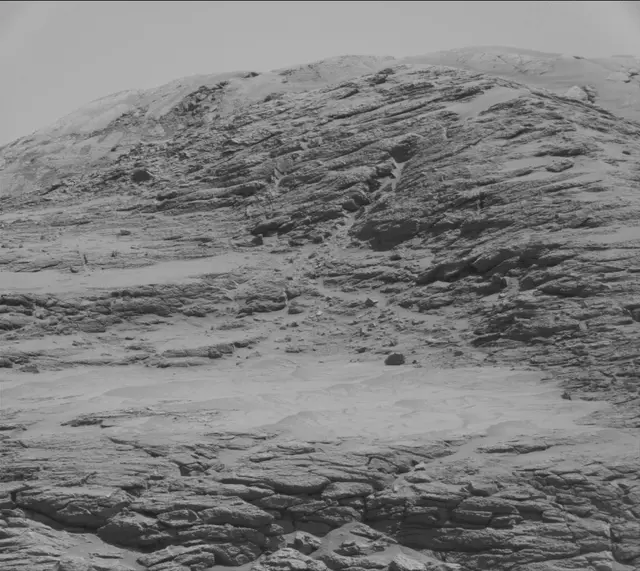 Sol 4614: Mast Camera (Mastcam)