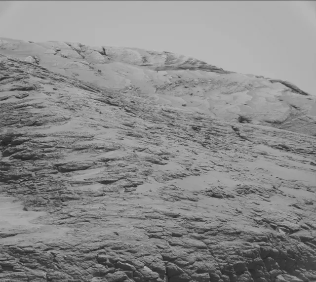 Sol 4614: Mast Camera (Mastcam)