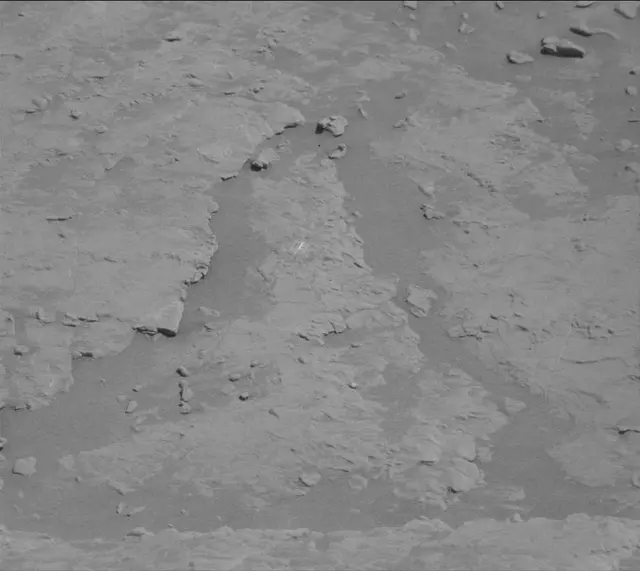 Sol 4614: Mast Camera (Mastcam)