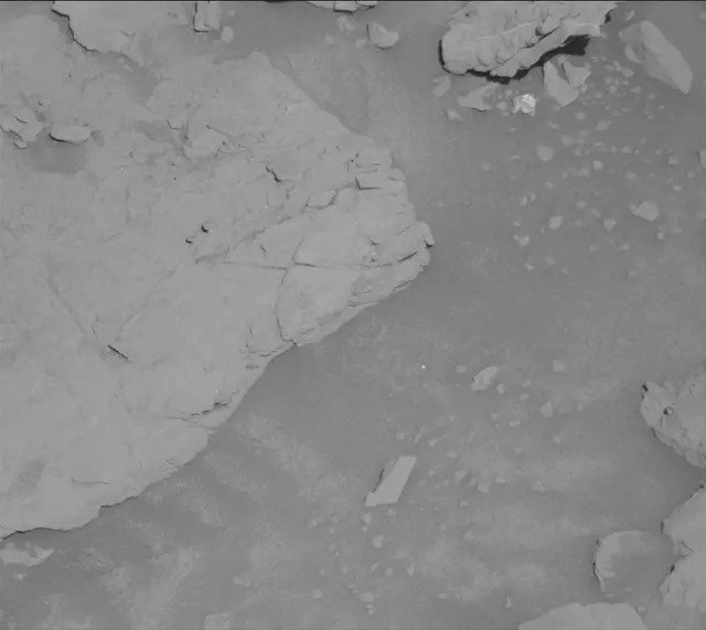 Sol 4614: Mast Camera (Mastcam)
