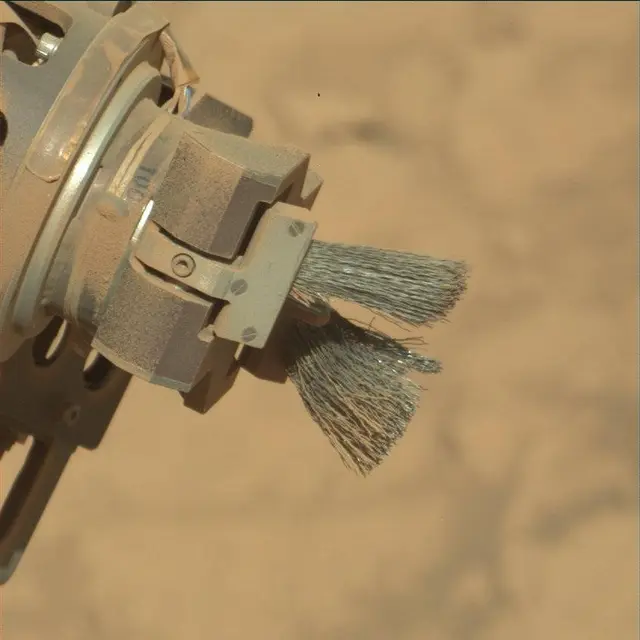 Sol 4614: Mast Camera (Mastcam)