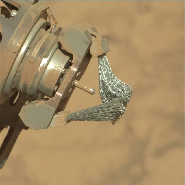 Sol 4614: Mast Camera (Mastcam)