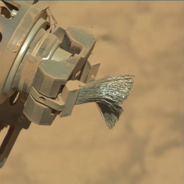 Sol 4614: Mast Camera (Mastcam)