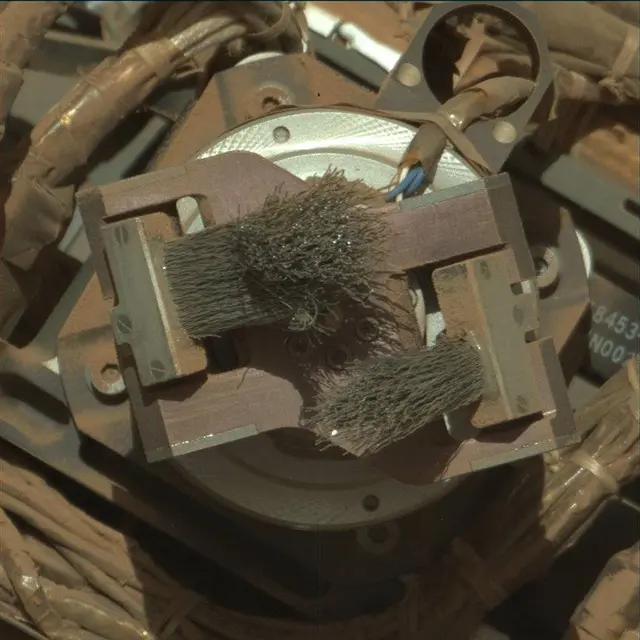 Sol 4614: Mast Camera (Mastcam)