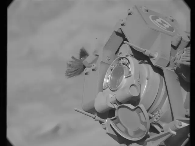 Sol 4614: Mast Camera (Mastcam)