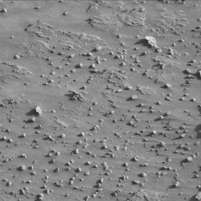 Sol 4614: Mast Camera (Mastcam)