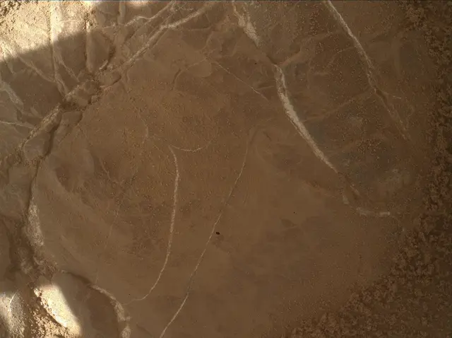 Sol 4614: Mars Hand Lens Imager (MAHLI)