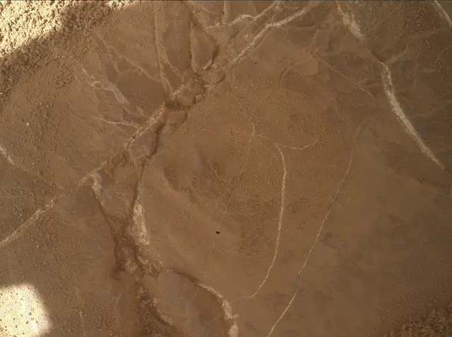 Sol 4614: Mars Hand Lens Imager (MAHLI)