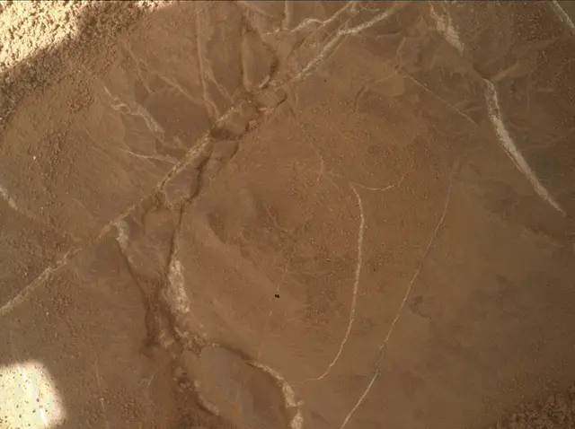 Sol 4614: Mars Hand Lens Imager (MAHLI)