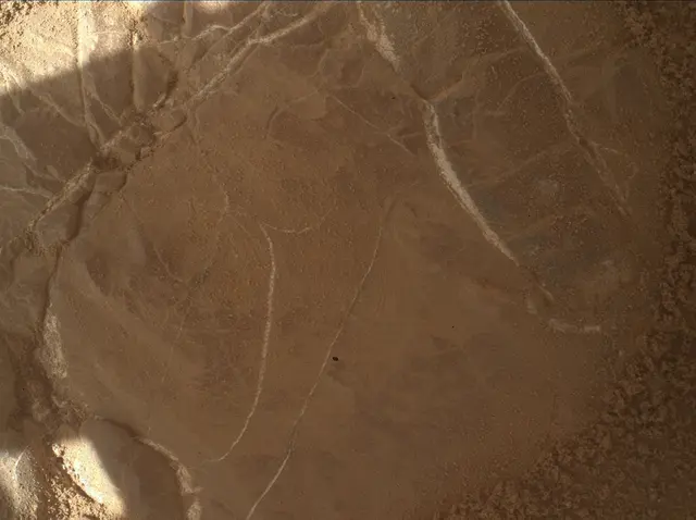 Sol 4614: Mars Hand Lens Imager (MAHLI)