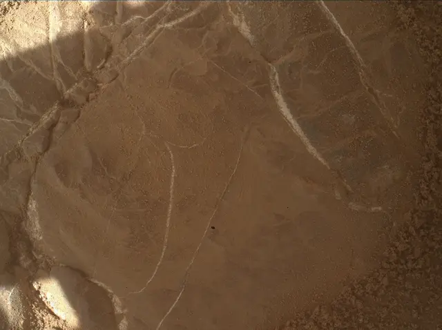 Sol 4614: Mars Hand Lens Imager (MAHLI)
