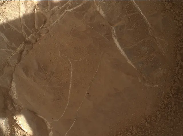 Sol 4614: Mars Hand Lens Imager (MAHLI)