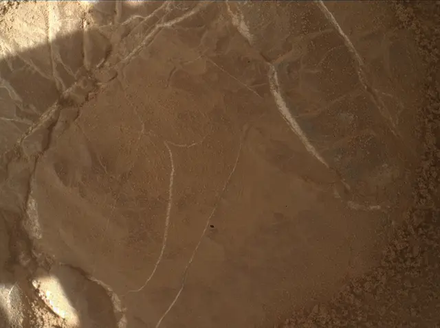 Sol 4614: Mars Hand Lens Imager (MAHLI)