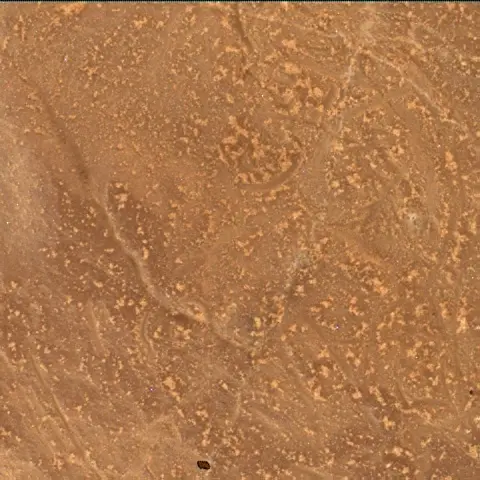 Sol 4614: Mars Hand Lens Imager (MAHLI)