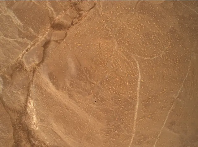 Sol 4614: Mars Hand Lens Imager (MAHLI)