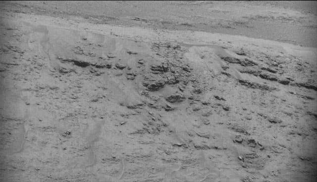 Sol 4616: Mast Camera (Mastcam)