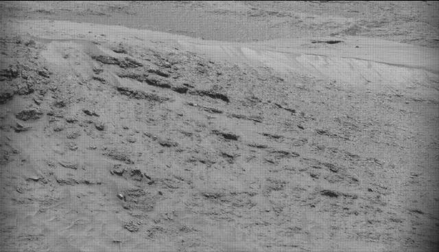 Sol 4616: Mast Camera (Mastcam)