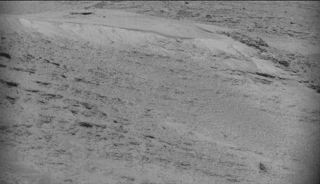 Sol 4616: Mast Camera (Mastcam)