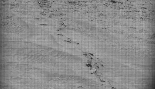 Sol 4616: Mast Camera (Mastcam)