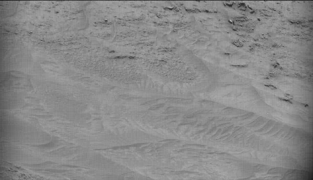 Sol 4616: Mast Camera (Mastcam)