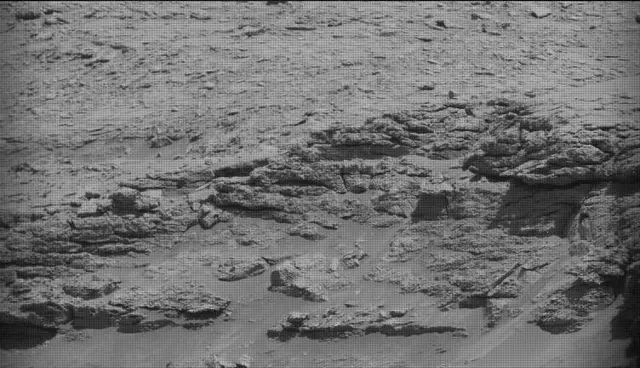 Sol 4616: Mast Camera (Mastcam)