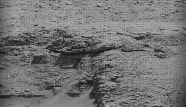 Sol 4616: Mast Camera (Mastcam)
