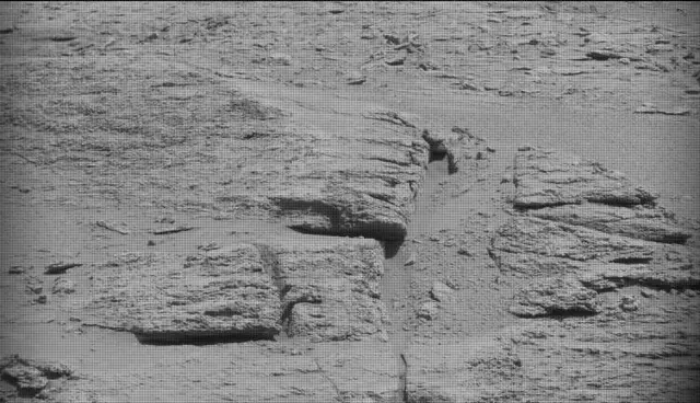 Sol 4616: Mast Camera (Mastcam)