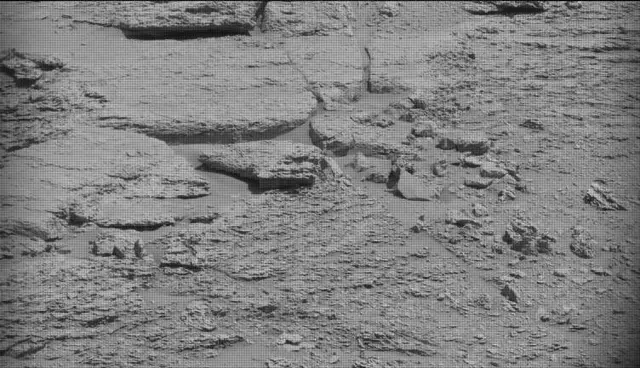 Sol 4616: Mast Camera (Mastcam)