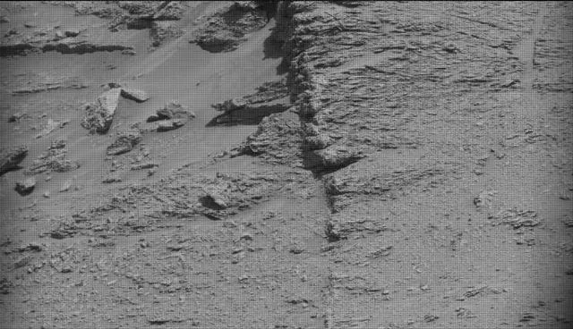 Sol 4616: Mast Camera (Mastcam)