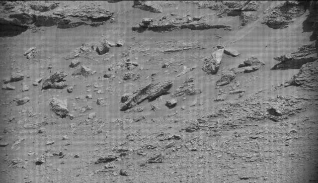 Sol 4616: Mast Camera (Mastcam)