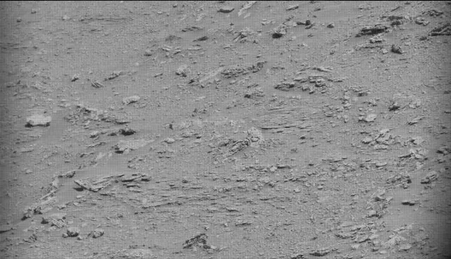 Sol 4616: Mast Camera (Mastcam)