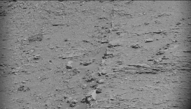 Sol 4616: Mast Camera (Mastcam)