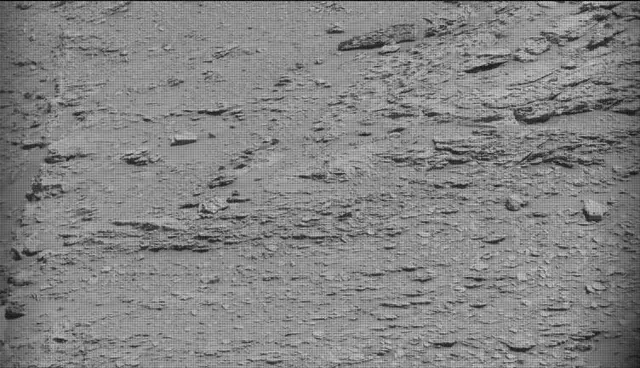 Sol 4616: Mast Camera (Mastcam)
