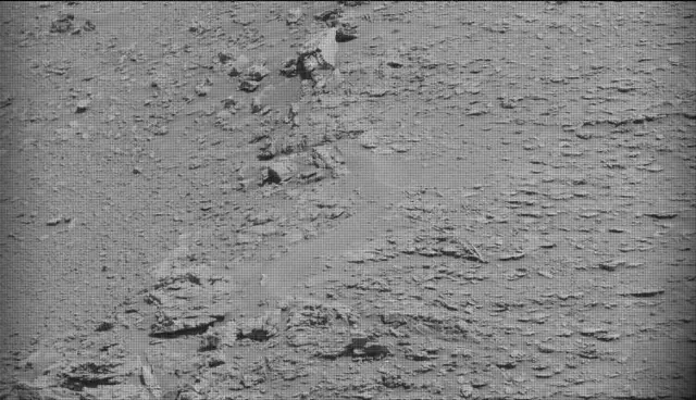 Sol 4616: Mast Camera (Mastcam)