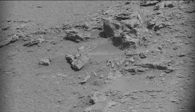 Sol 4616: Mast Camera (Mastcam)