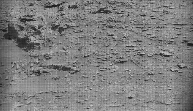 Sol 4616: Mast Camera (Mastcam)