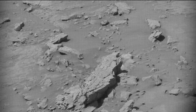 Sol 4616: Mast Camera (Mastcam)