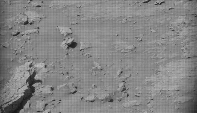Sol 4616: Mast Camera (Mastcam)