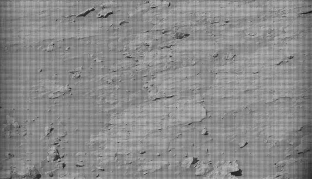 Sol 4616: Mast Camera (Mastcam)