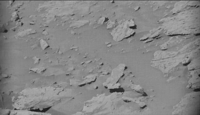 Sol 4616: Mast Camera (Mastcam)