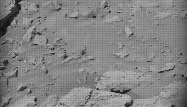 Sol 4616: Mast Camera (Mastcam)