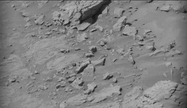 Sol 4616: Mast Camera (Mastcam)