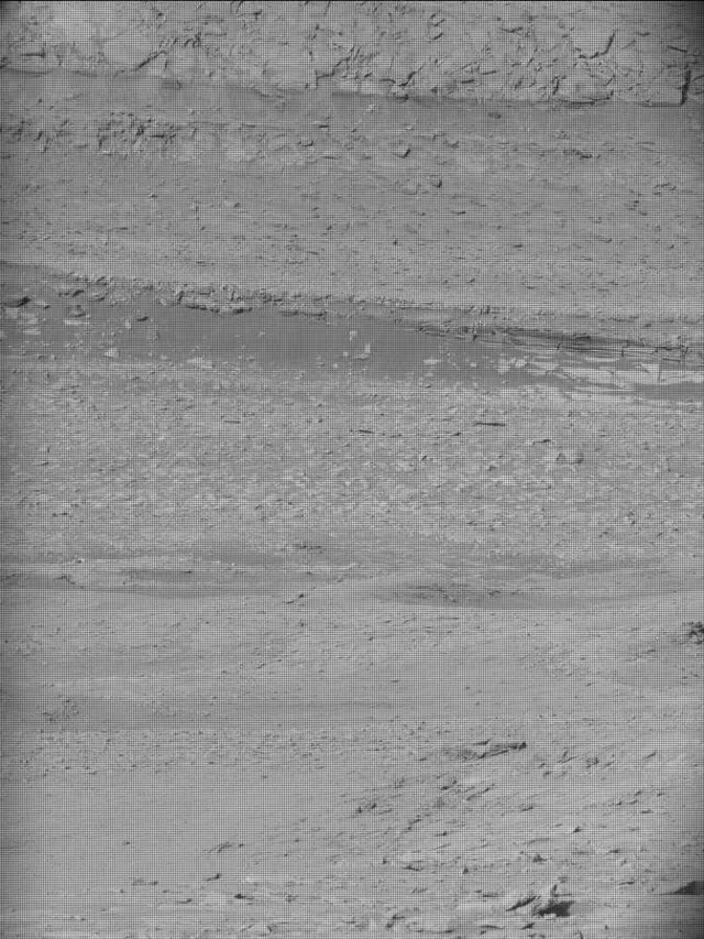 Sol 4616: Mast Camera (Mastcam)
